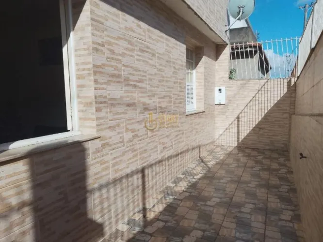 Casa 3 Quartos Juiz de Fora - MG - Ipiranga