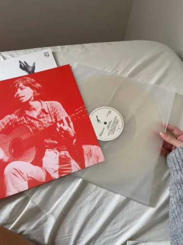 LP Disco de Vinil Opinião de Nara Nara Leão Noize Limitado