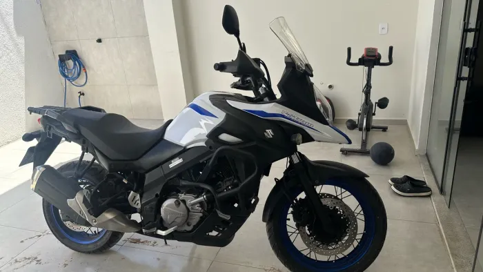 Suzuki VSTROM 650XT 2020