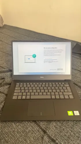 Notebook Dell Vostro 5490 i7 10ª Geração | 16GB RAM | SSD 256GB | NVIDIA 2GB