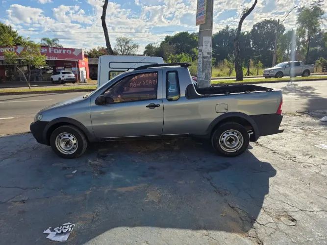 Fiat Strada 1.4 MPI Fire Flex 8V CE 2010