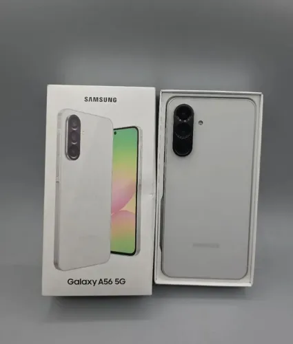 A56 5G 256gb - Seminovo