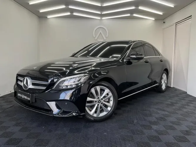 Mercedes-Benz C-200 EQ Boost 1.5 TB 16V 183cv Aut. 2019