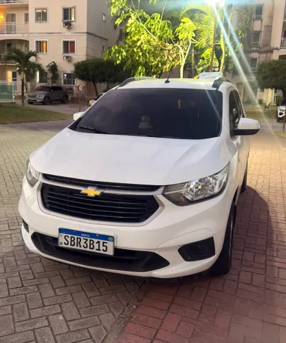 Chevrolet Spin LT 1.8 8V Econo.flex 5P Aut. 2023