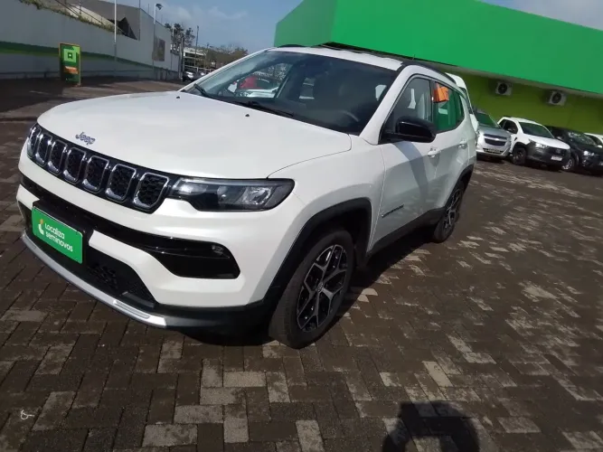 Jeep Compass Long. T270 1.3 TB 4X2 Flex AUT 2026