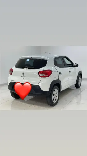 Renault Kwid Life 1.0 Flex 12V 5P Mec. 2019