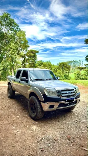 Ford Ranger Limited 3.0 PSE 4X4 CD TB Diesel 2011