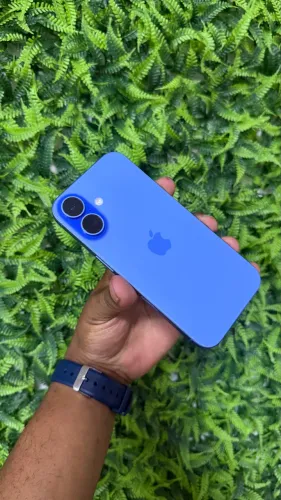 iPhone 16 256gb | Bateria 100% | Garantia até 2027