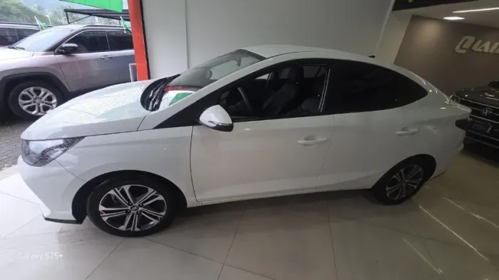 Hyundai HB20S Comfort 1.0 TB Flex 12V Aut. 2024