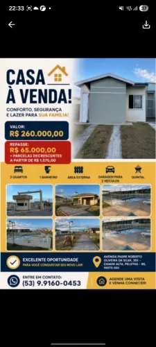 Casa a Venda 