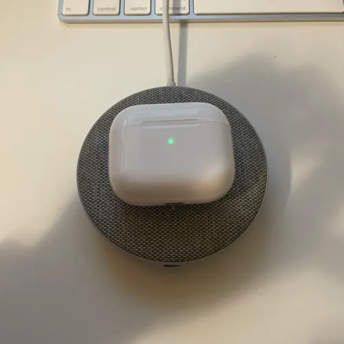 Airpods terceira geração 