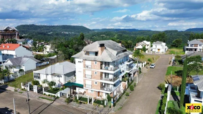 APARTAMENTO PARA VENDA EM NOVA PETRÓPOLIS / RS NO BAIRRO POUSADA DA NEVE