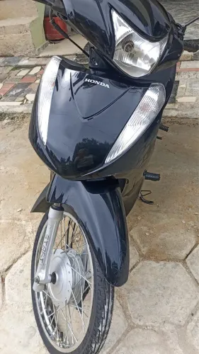 Honda Biz para pessoas exigentes!!!