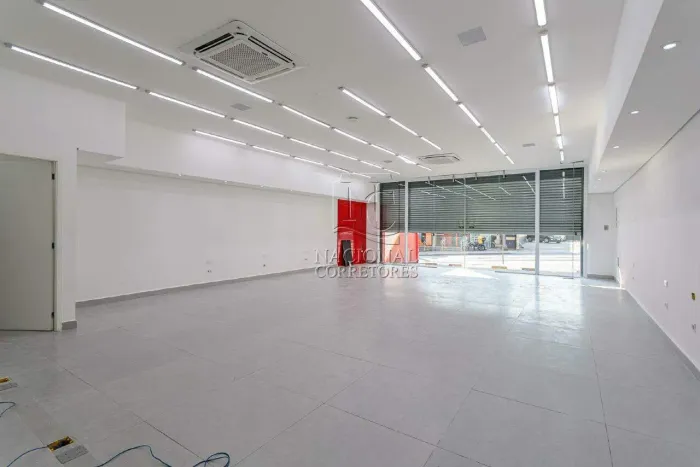 Salão para alugar, 250 m² - Parque das Nações - Santo André/SP