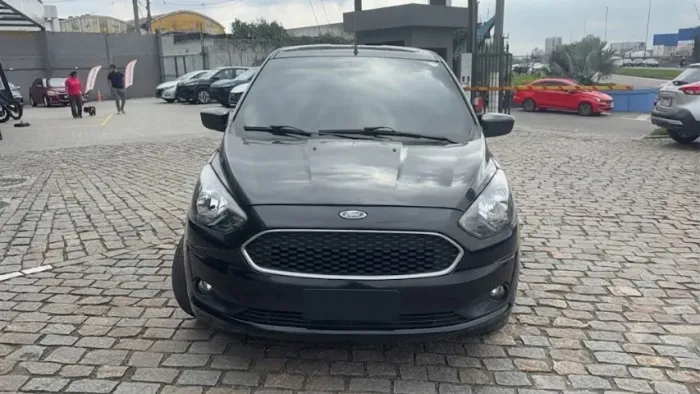 Ford KA 1.5 SE Plus 12V Flex 5P Mec. 2020