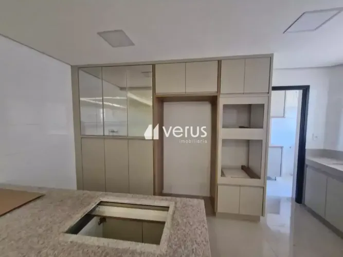 Apartamento para aluguel, 3 quartos, 1 suíte, 2 vagas, Santa Mônica - Uberlândia/MG