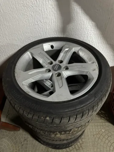 Rodas 17 audi a3 original
