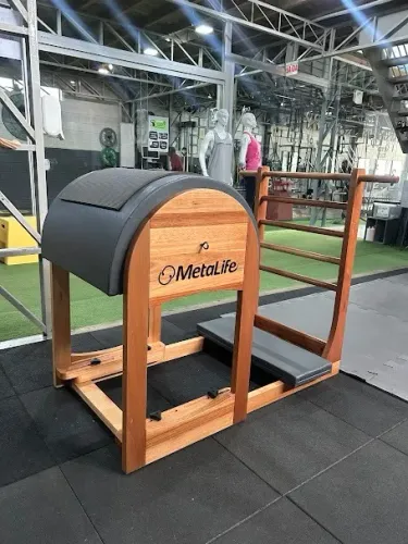 Ladder Barrel MetaLife