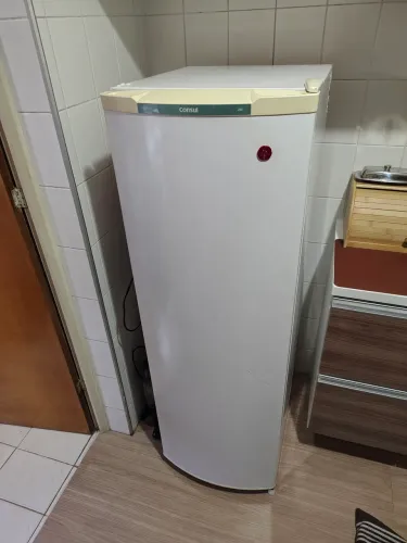 Geladeira consul