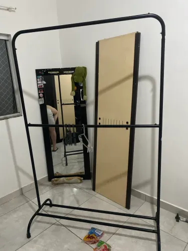 Arara de roupas