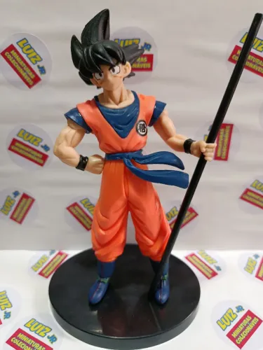 Miniatura colecionável - Dragon ball Z