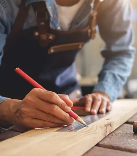 Contrato Marceneiro 20% de comissão 