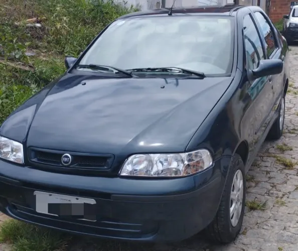 Fiat Siena 1.0/ EX 1.0 MPI Fire/ Fire Flex 8V 2005