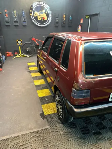 Fiat Uno Mille EP 2P E 4P 1996