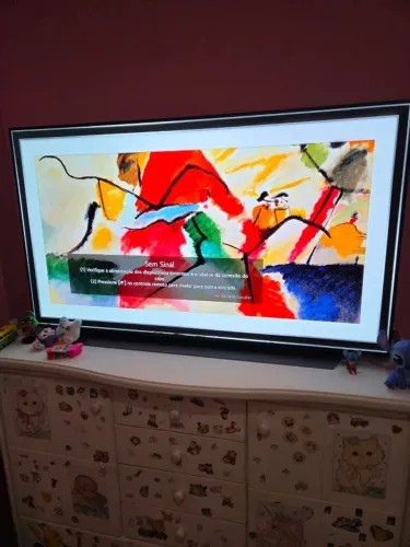TV LG OLED CX 55"