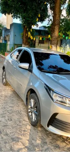 Toyota Corolla GLI Upper 1.8 Flex 16V Aut. 2019