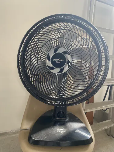 Ventilador turbo