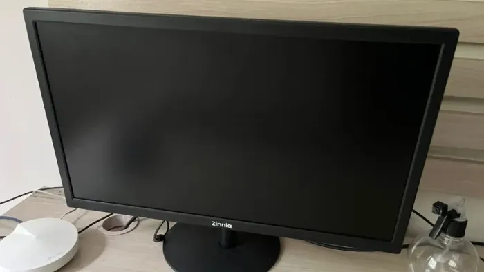 vendo monitor zinnia 75hz novo