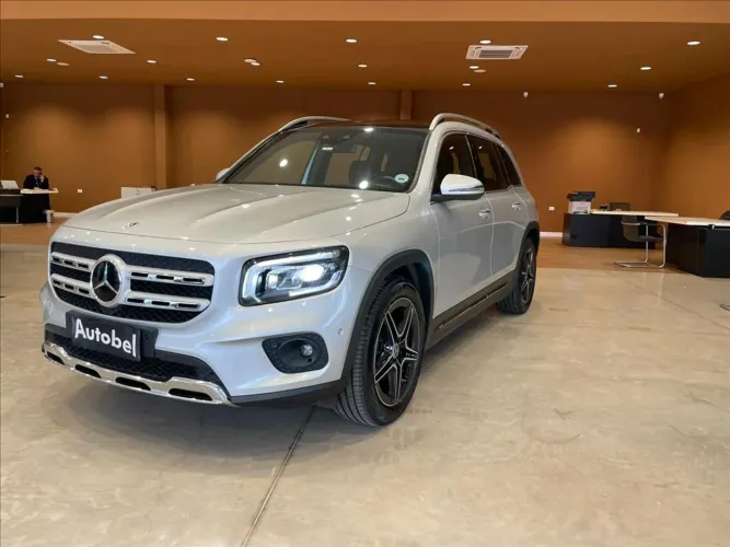 Mercedes-Benz GLB 200 Progressive 1.3 TB 16V AUT 2023
