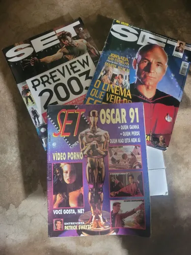 REVISTA SET