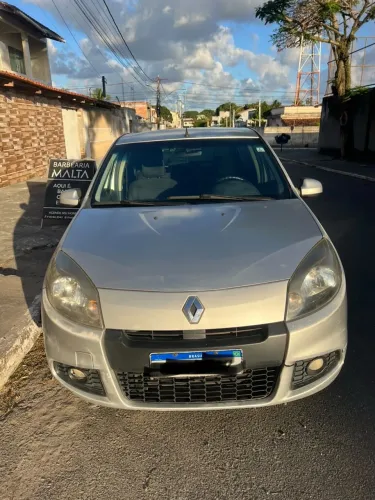 Renault Sandero Expression Hi-flex 1.0 16V 5P 2014