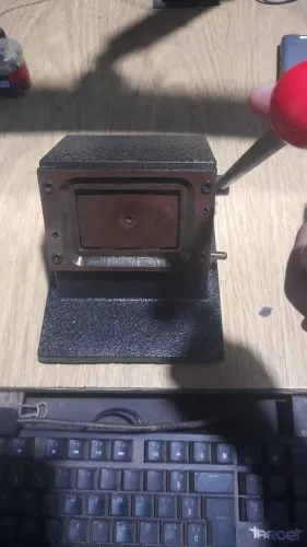 Cortador de Crachá 