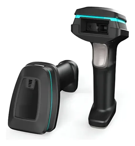 Leitor De Código De Barras (mão) 2d Scantech Id Ig500 127/220v