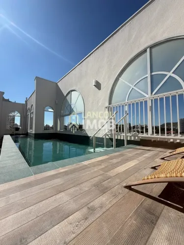 Cobertura / Penthouse à venda no Le Parc, Jardim Ana Maria, Jundiaí, SP