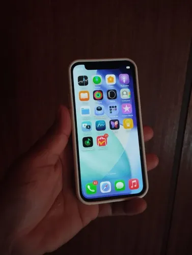 Vende-se ou troca iPhone 12 mini 256 GB todo original nunca foi aberto ou trocado peça