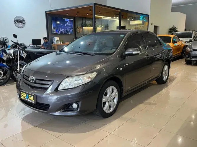 Toyota Corolla XEI 1.8/1.8 Flex 16V Aut. 2010