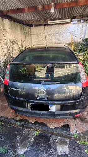 Citroen C4 VTR 2.0 16V 143cv 2007
