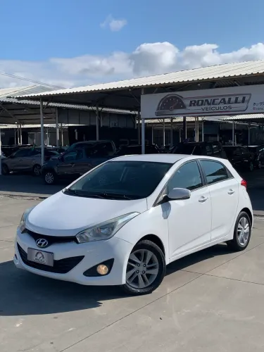Hyundai HB20 Premium 1.6 Flex 16V Mec. 2014
