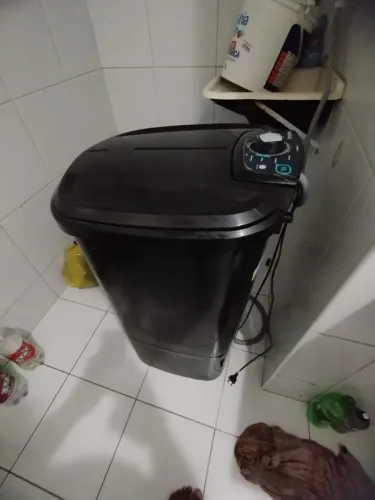 Tanquinho de lavar roupa