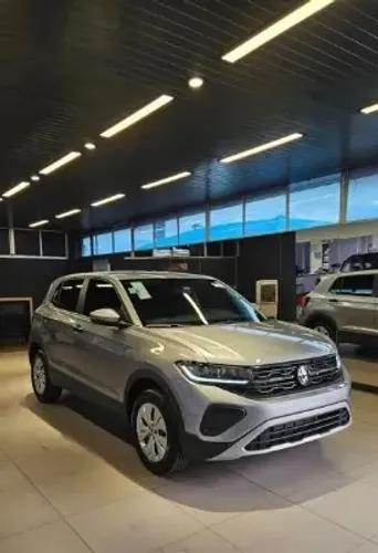 Volkswagen T-Cross Sense 1.0 TSI Flex 5P Aut. 2027