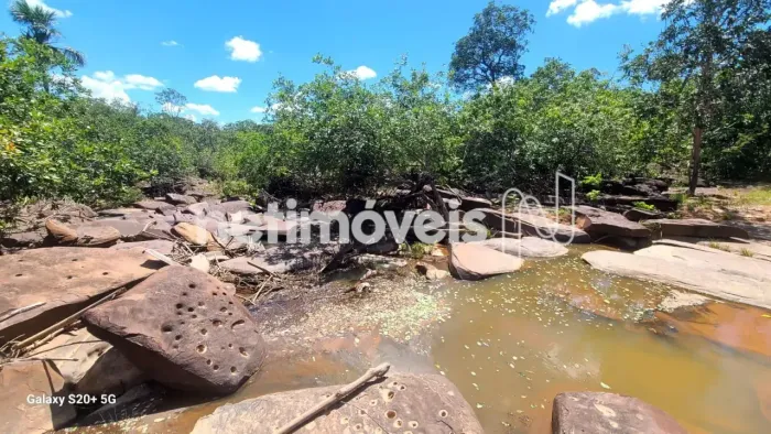 Fazendas no Município de Brasilândia de Minas - MG ( 2.500 hectares)