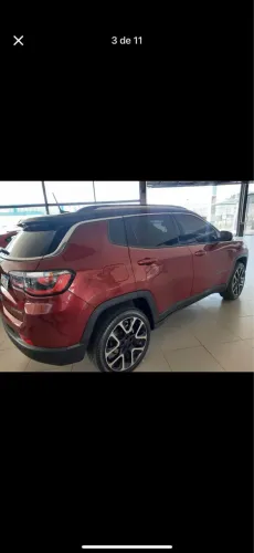 Jeep Compass Limited 2.0 4X4 Diesel 16V Aut. 2020
