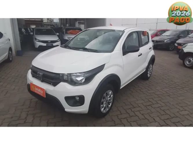 Fiat Mobi Like 1.0 Fire Flex 5P. 2025