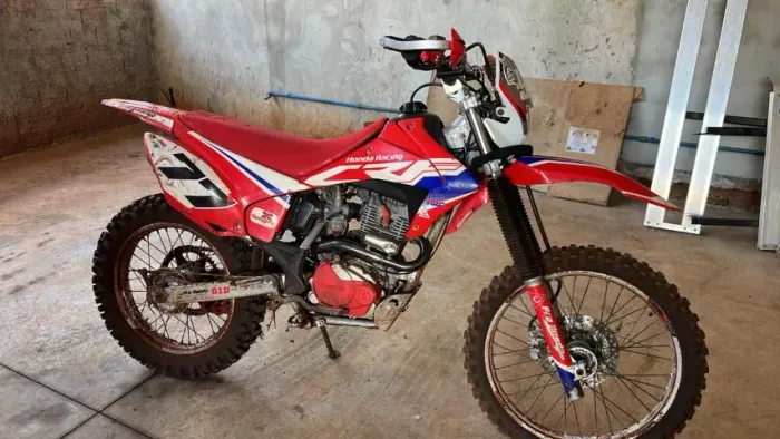 Honda CRF-230 ano 2019