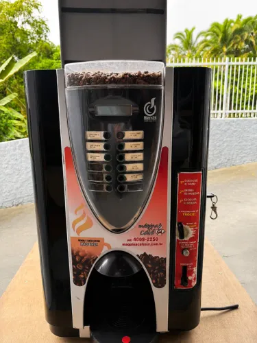 Máquina de Café