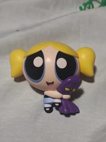 Boneca lindinha meninas super poderosas
